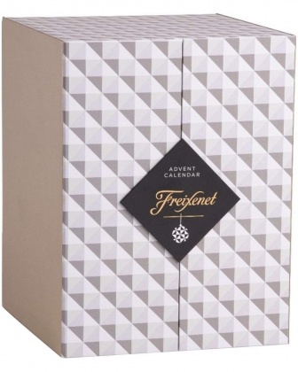 Freixenet Sparkling Wine, 12 Day Advent Calendar